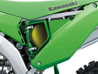 Kawasaki KX450 2025