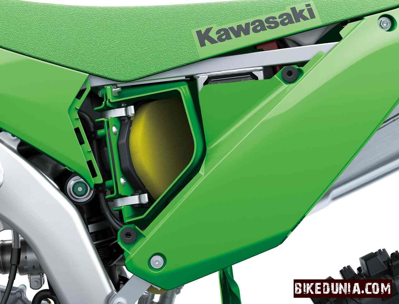 Kawasaki KX450 2025