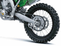 Kawasaki KX450 2025