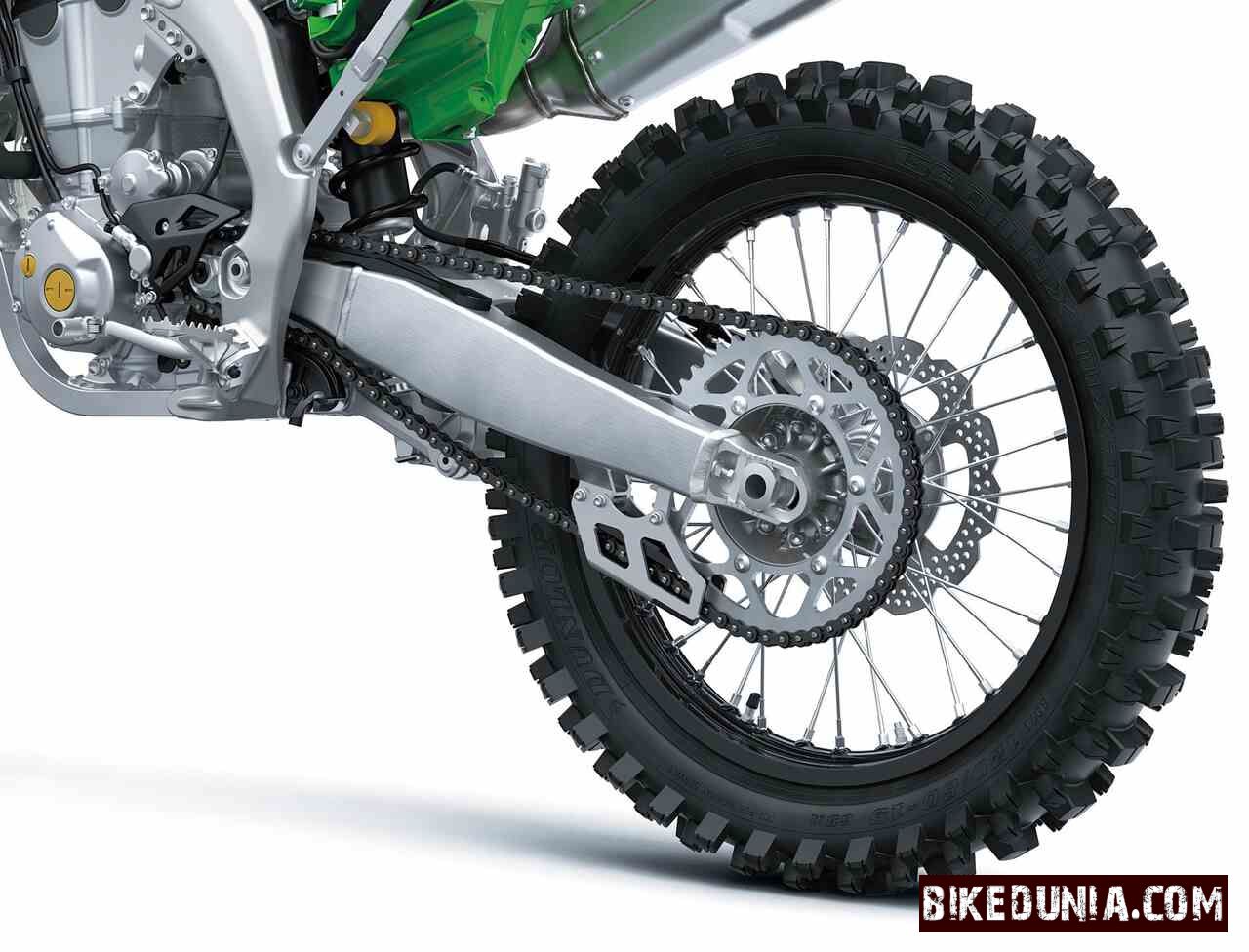 Kawasaki KX450 2025