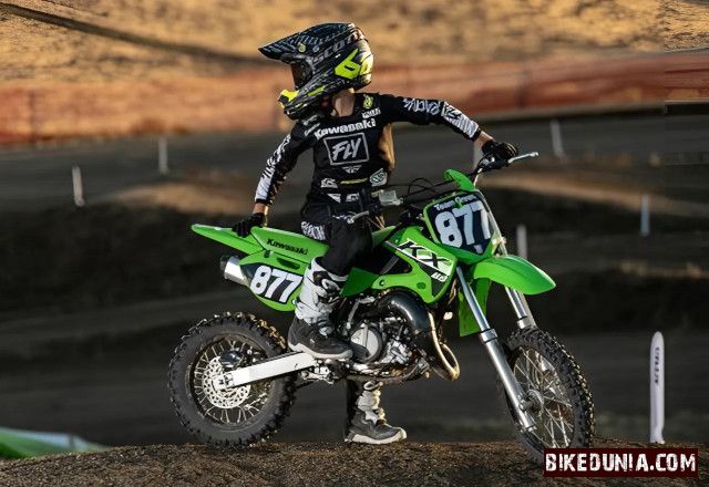 Kawasaki KX65 2024