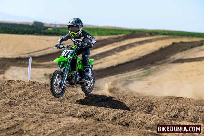 Kawasaki KX65 2024