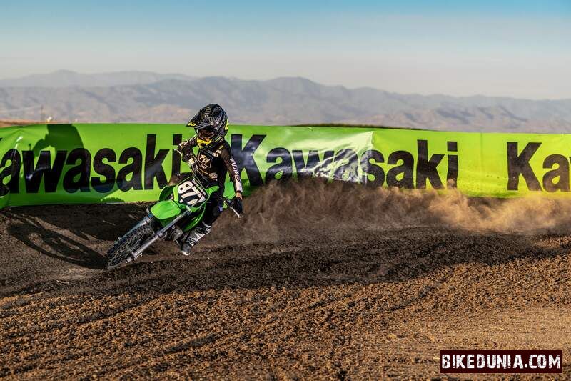 Kawasaki KX65 2024