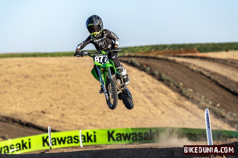 Kawasaki KX65 2024