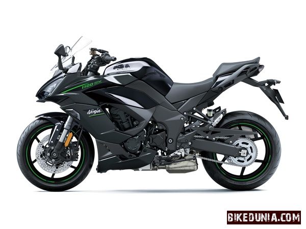 Kawasaki Ninja 1100SX