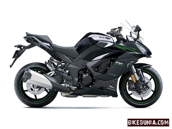 Kawasaki Ninja 1100SX