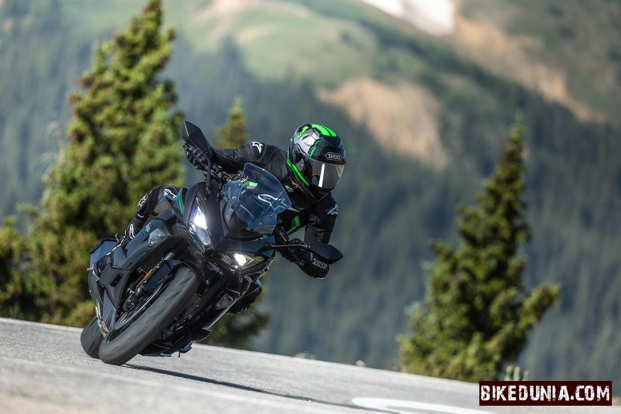 Kawasaki Ninja 1100SX