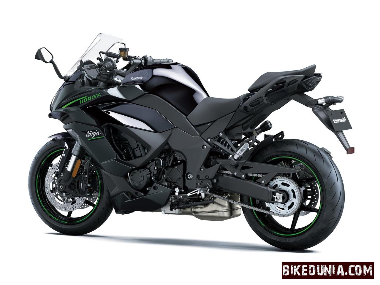 Kawasaki Ninja 1100SX