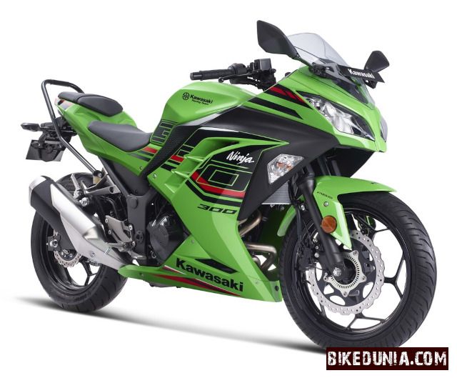 Kawasaki Ninja 300