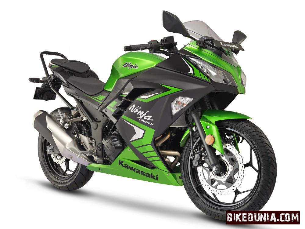 Kawasaki Ninja 300