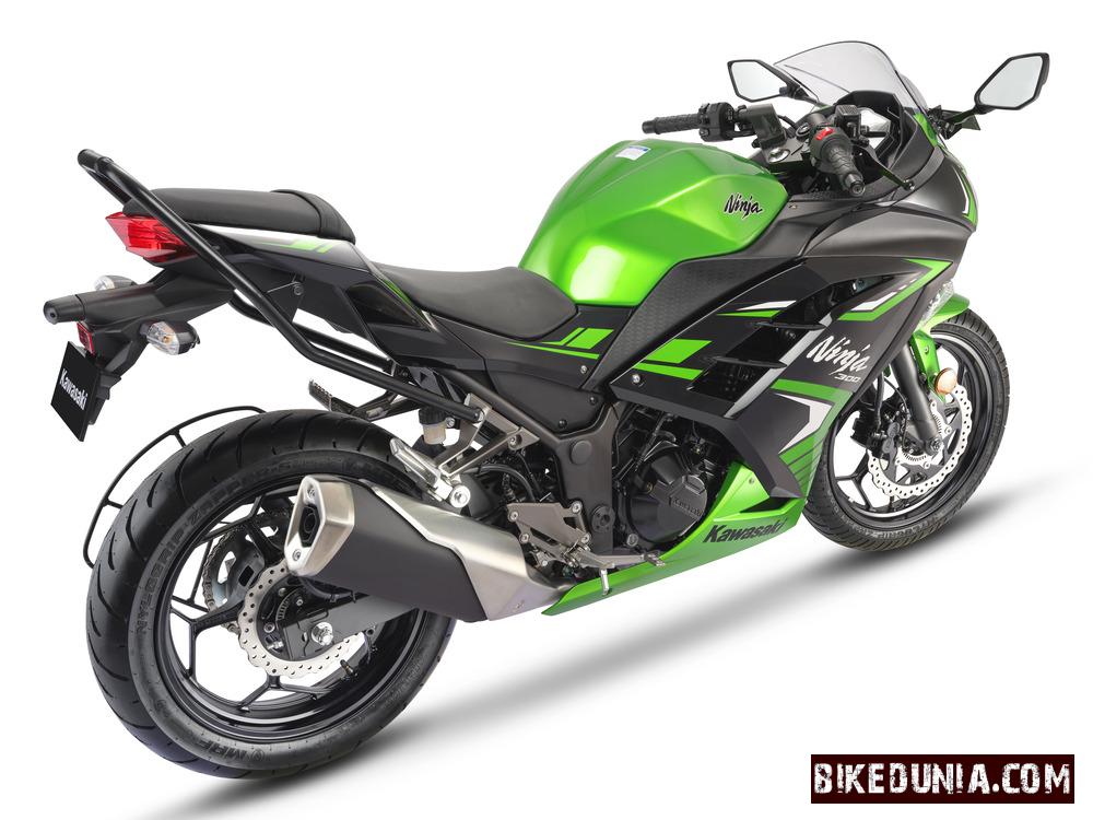 Kawasaki Ninja 300