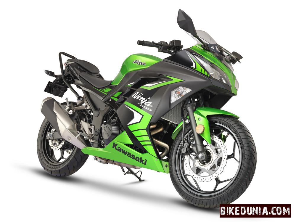 Kawasaki Ninja 300