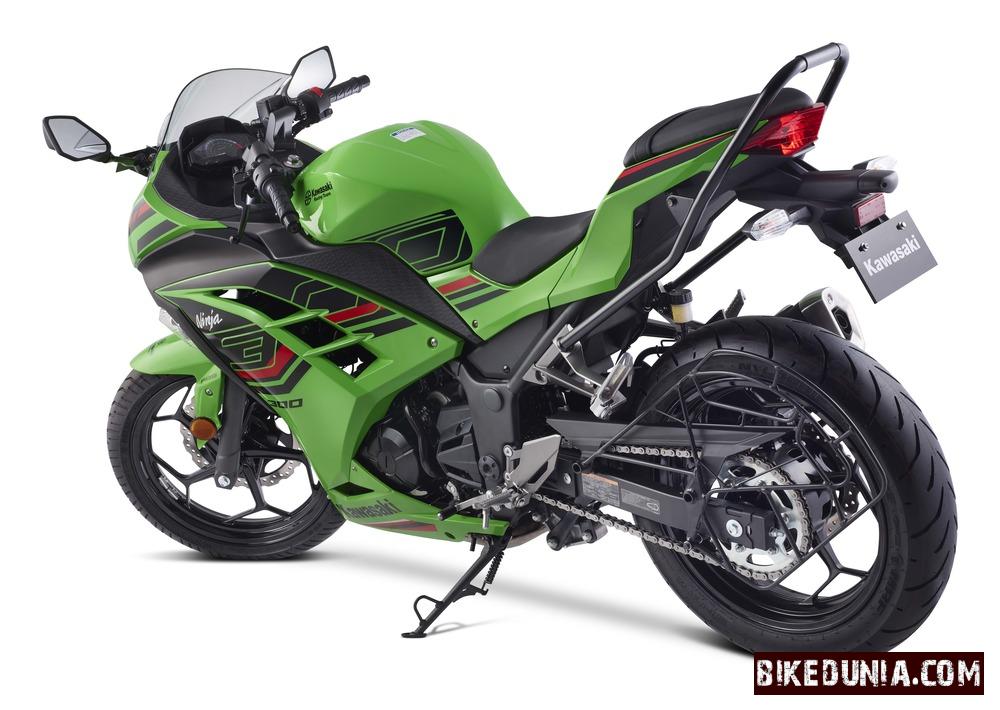 Kawasaki Ninja 300