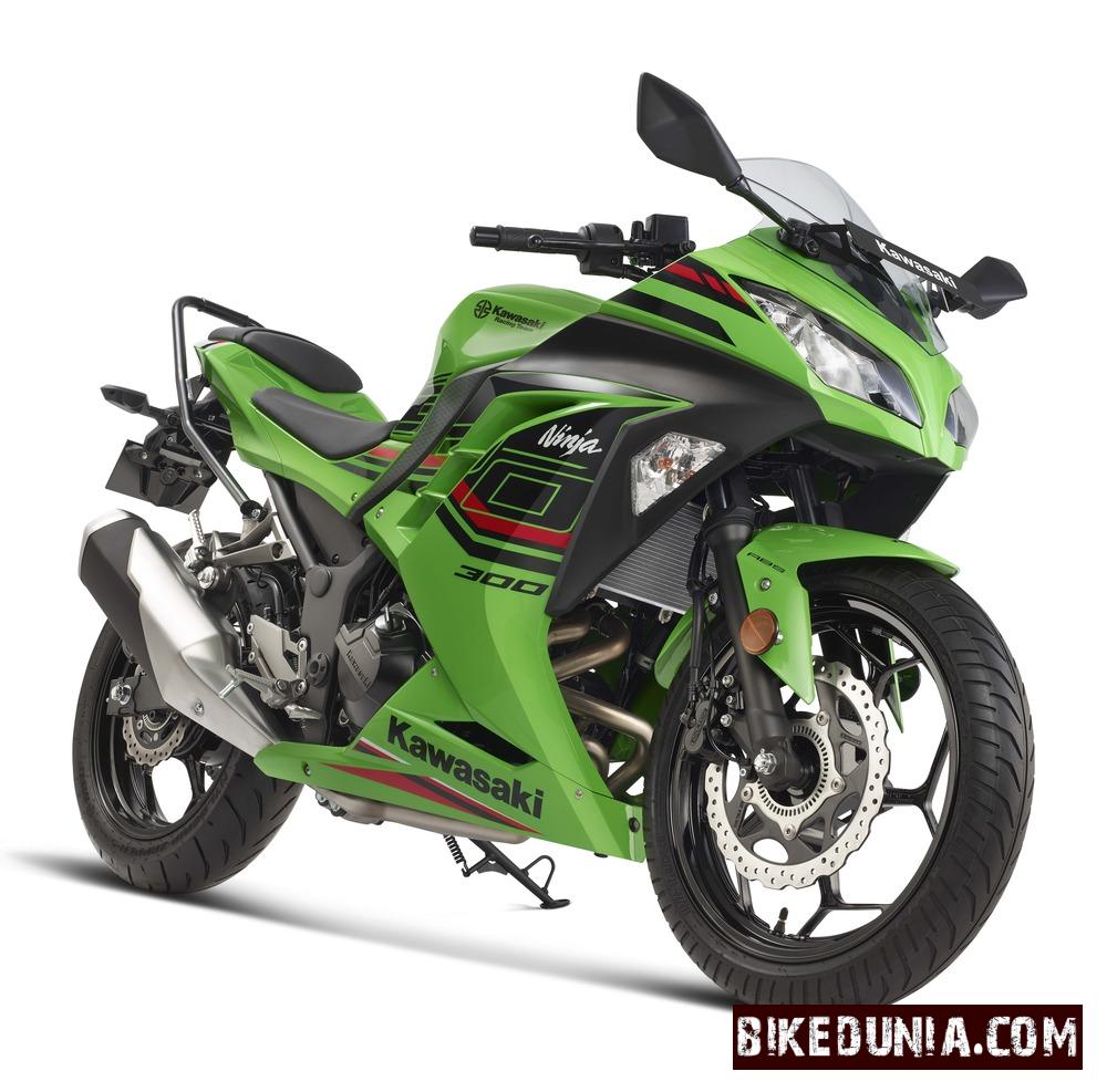 Kawasaki Ninja 300