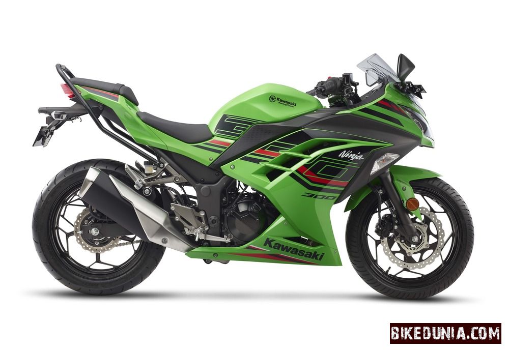 Kawasaki Ninja 300