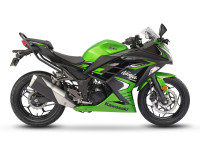 Kawasaki Ninja 300