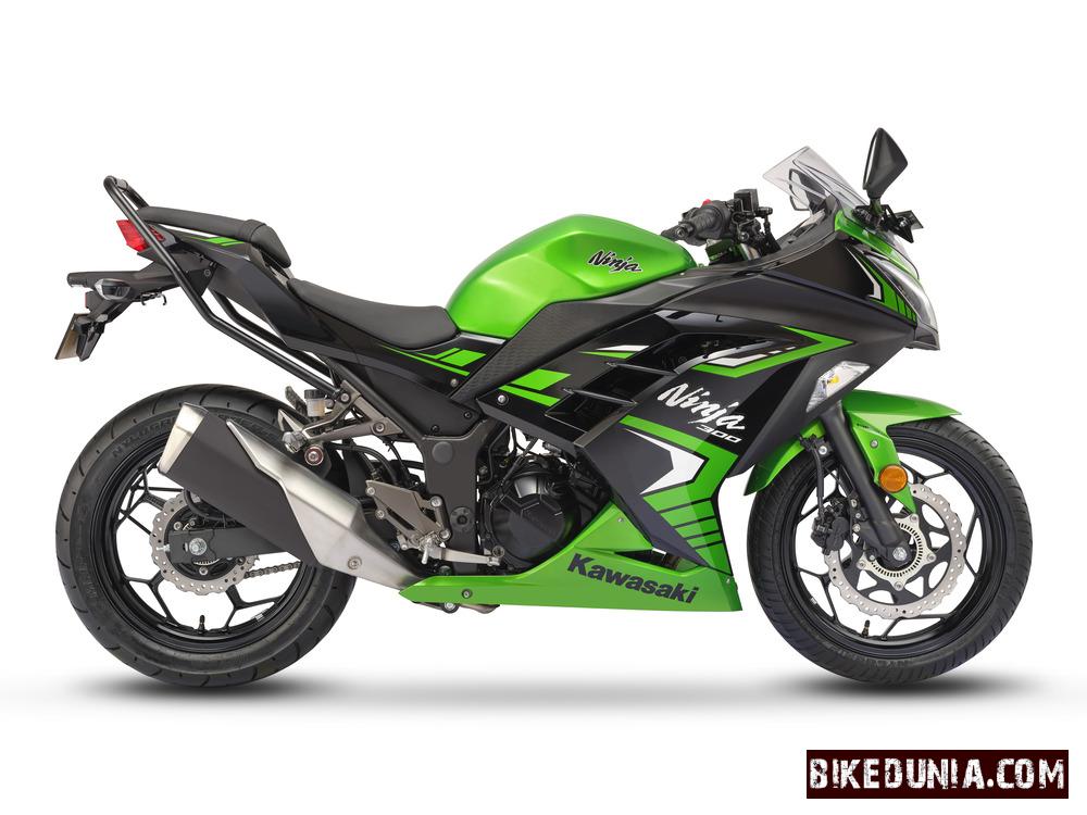 Kawasaki Ninja 300