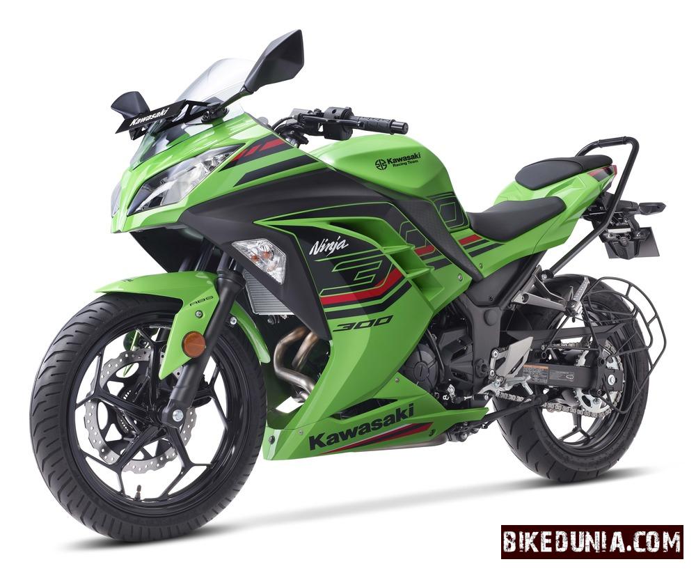 Kawasaki Ninja 300