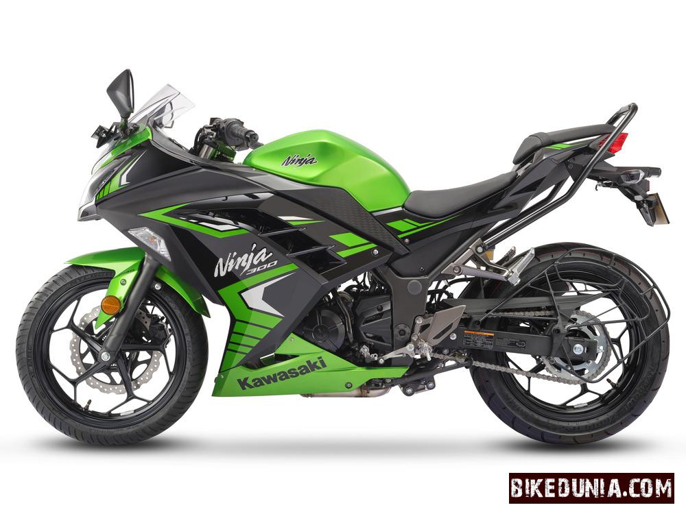 Kawasaki Ninja 300