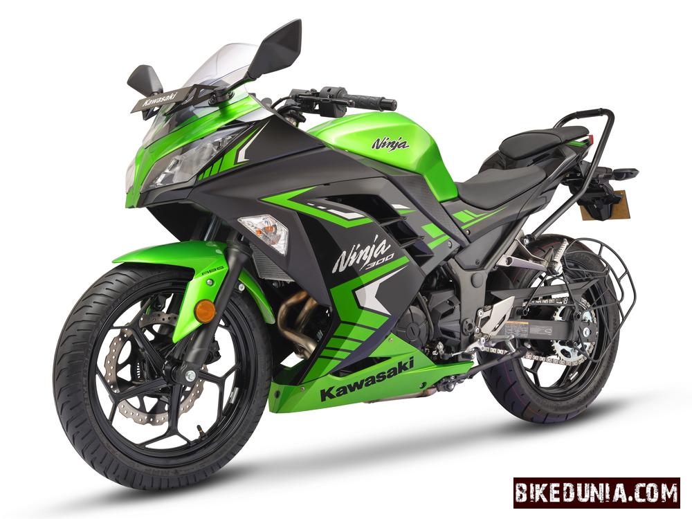 Kawasaki Ninja 300