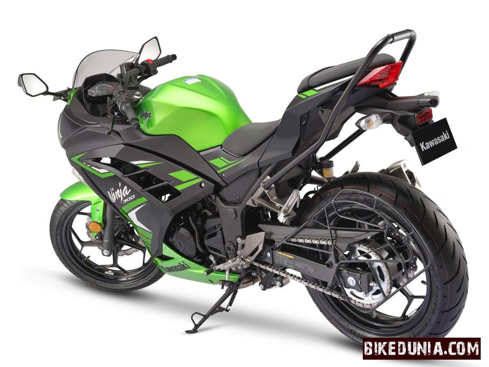 Kawasaki Ninja 300