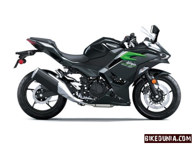 Kawasaki Ninja 500 2025