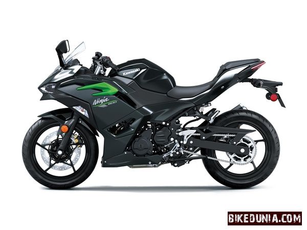 Kawasaki Ninja 500 2025