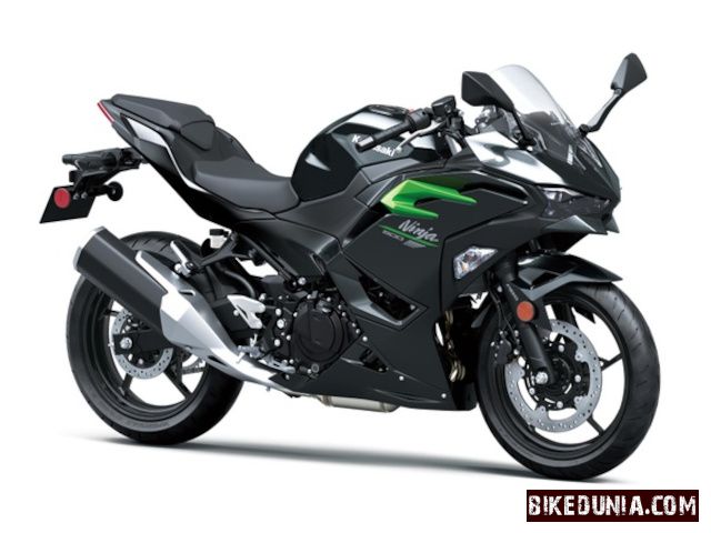 Kawasaki Ninja 500 2025