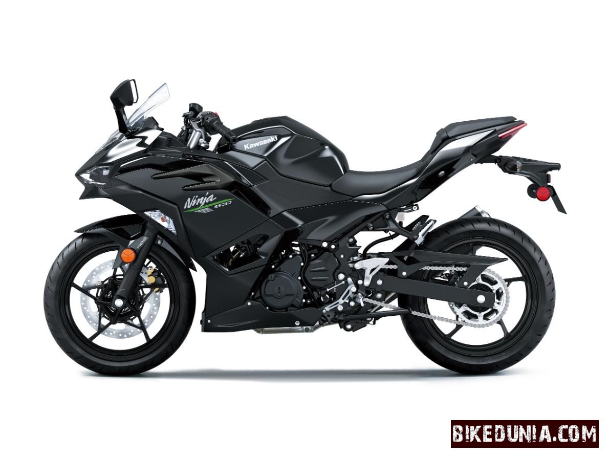 Kawasaki Ninja 500