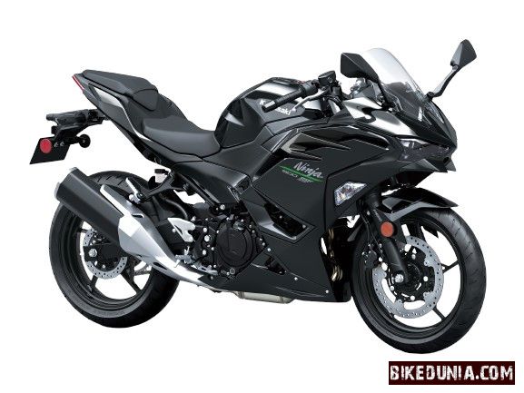 Kawasaki Ninja 500