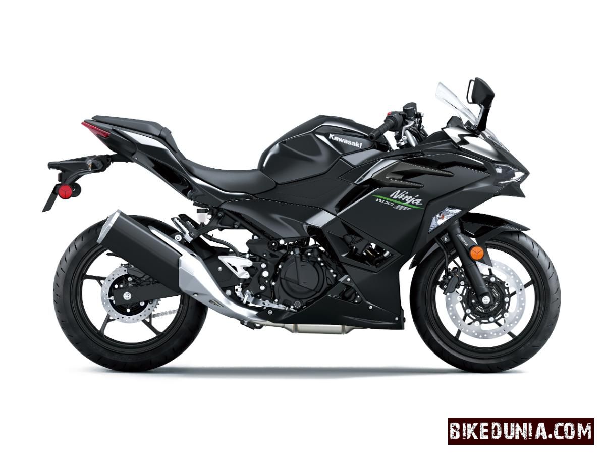 Kawasaki Ninja 500