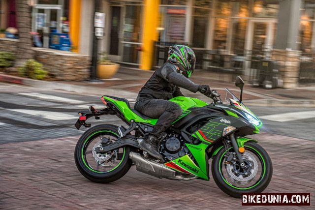 Kawasaki Ninja 650