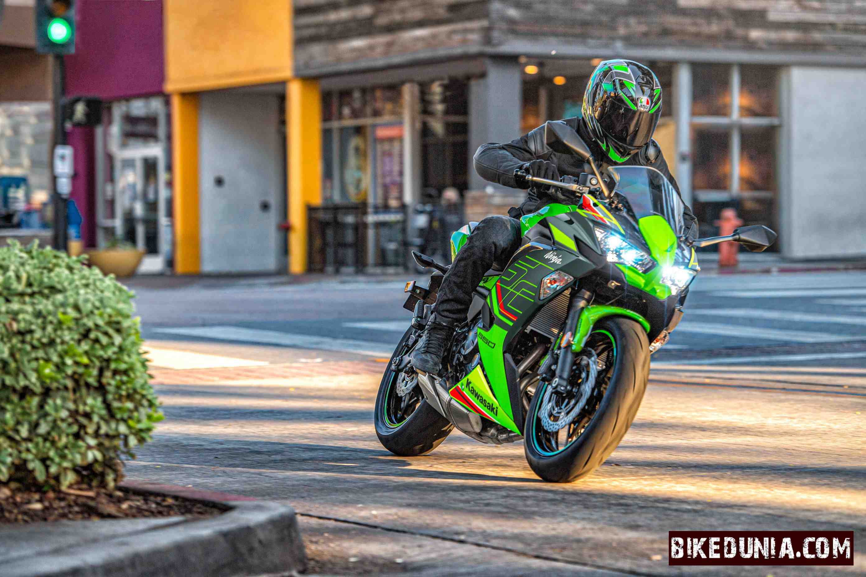 Kawasaki Ninja 650