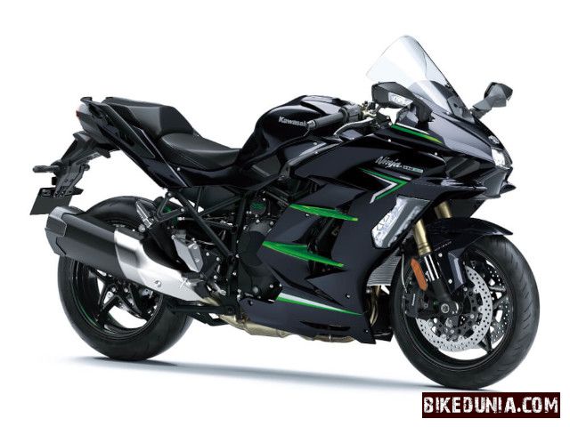 Kawasaki Ninja H2 SX 2024