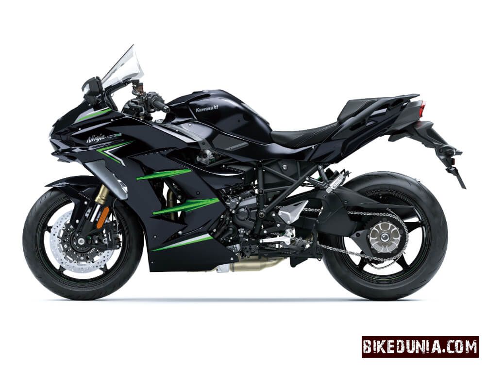 Kawasaki Ninja H2 SX 2024