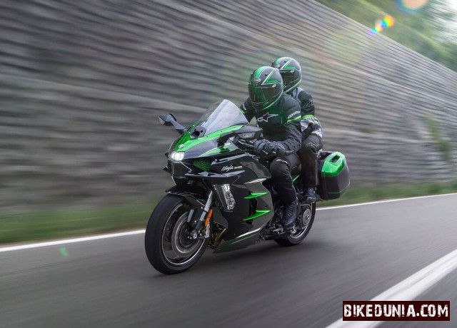 Kawasaki Ninja H2 SX SE 2024