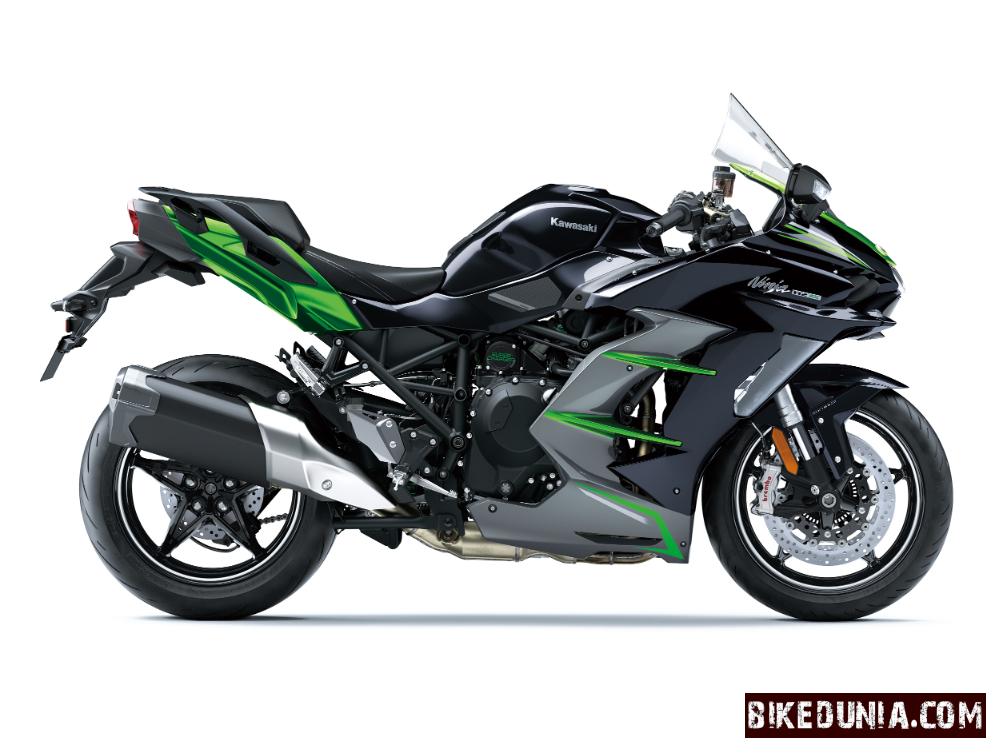 Kawasaki Ninja H2 SX SE 2024