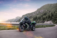 Kawasaki Ninja H2 SX SE 2024