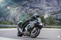 Kawasaki Ninja H2 SX SE 2024