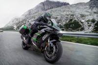 Kawasaki Ninja H2 SX SE 2024