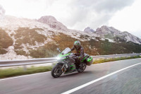 Kawasaki Ninja H2 SX SE 2024