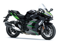 Kawasaki Ninja H2 SX SE 2024