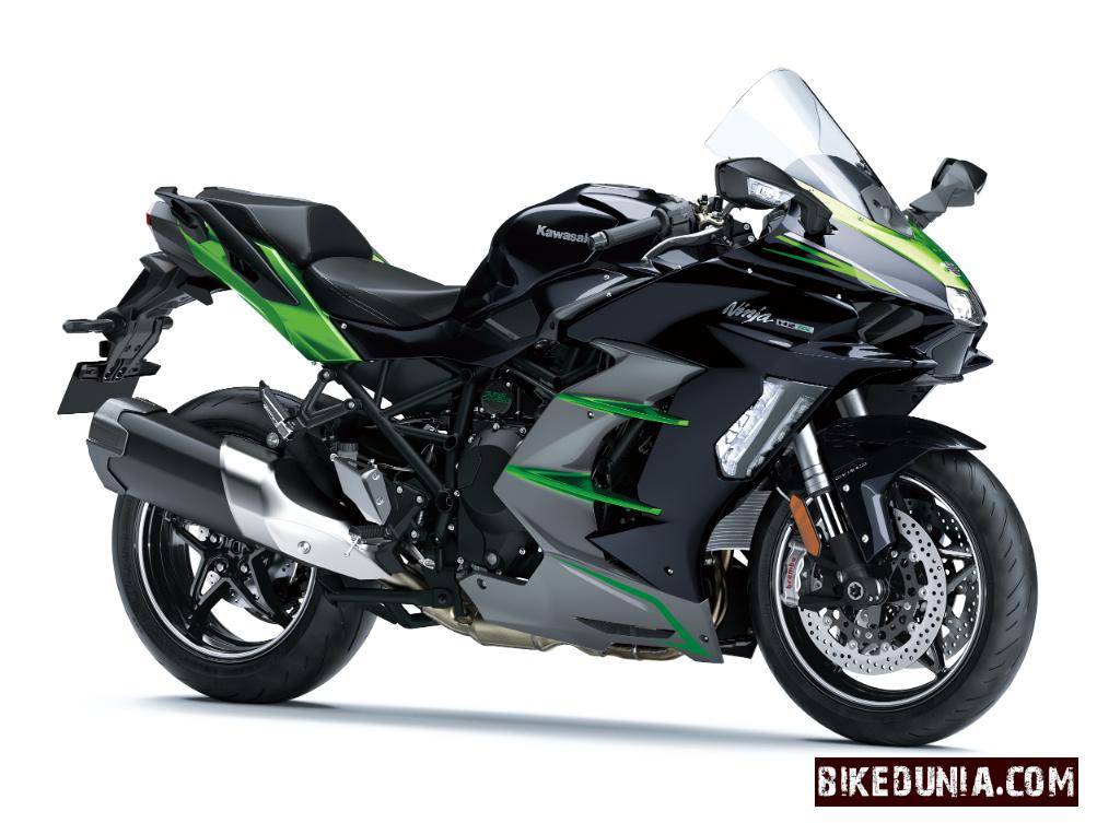 Kawasaki Ninja H2 SX SE 2024