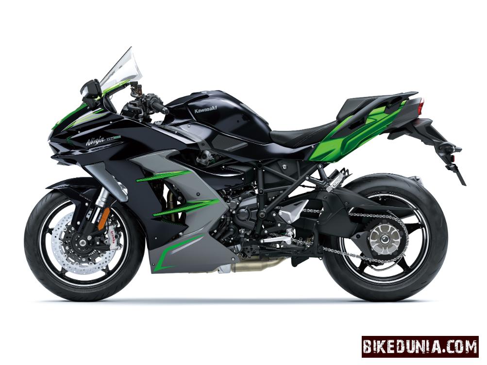 Kawasaki Ninja H2 SX SE 2024