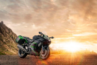 Kawasaki Ninja H2 SX SE 2024