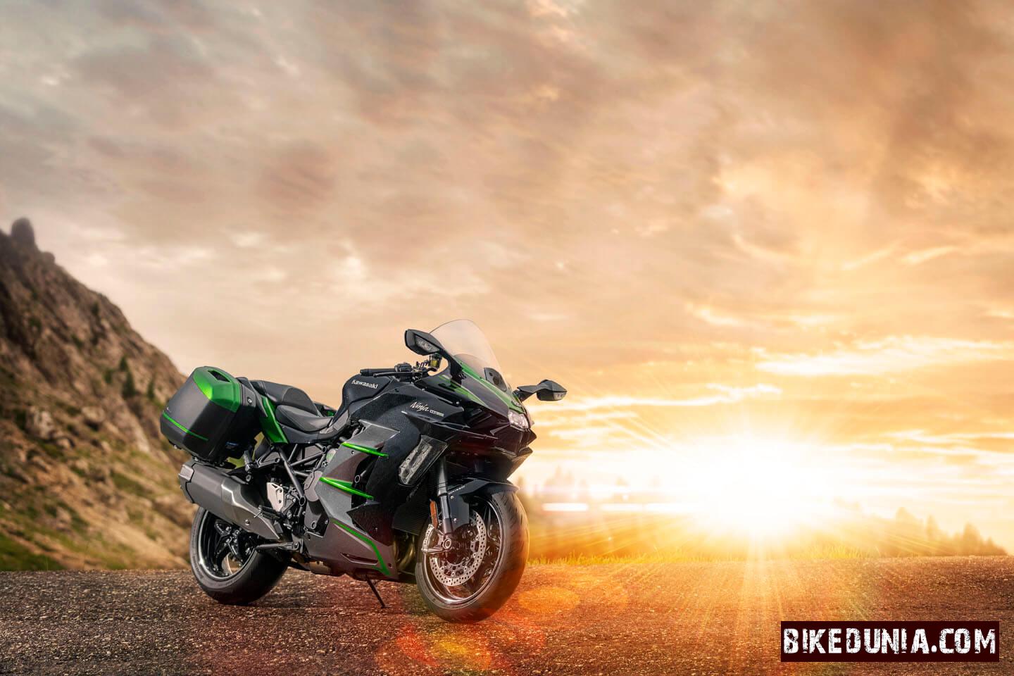 Kawasaki Ninja H2 SX SE 2024