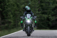 Kawasaki Ninja H2 SX SE 2024