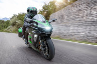 Kawasaki Ninja H2 SX SE 2024