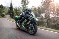 Kawasaki Ninja H2 SX SE 2024