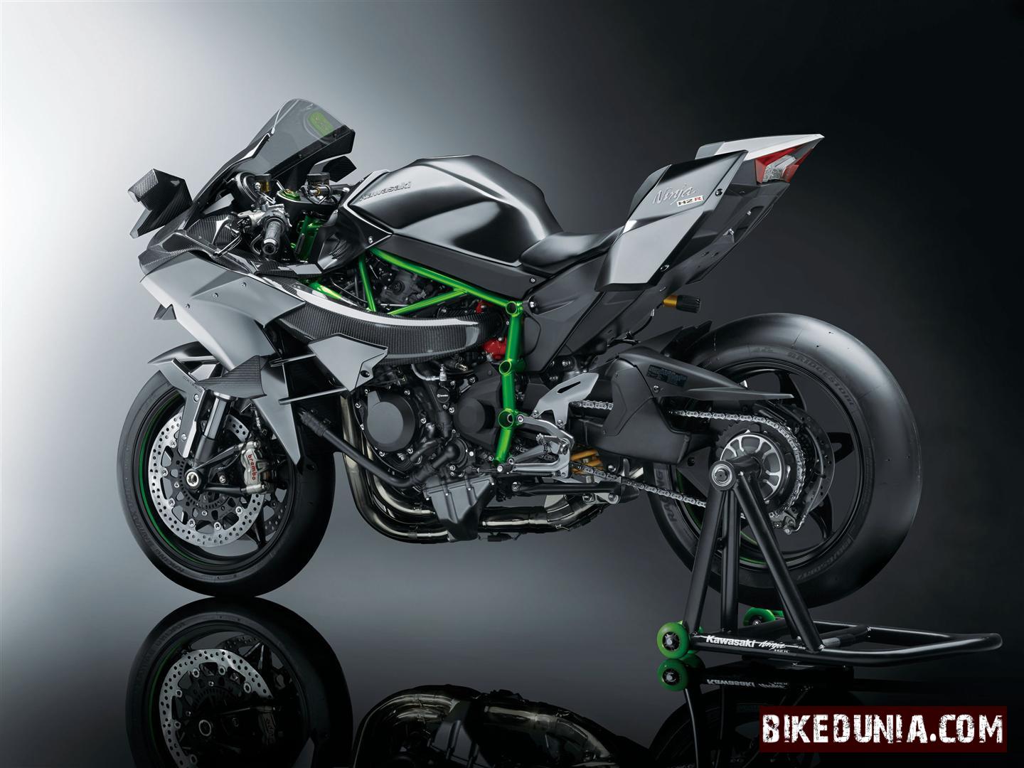 Kawasaki Ninja H2R 2021